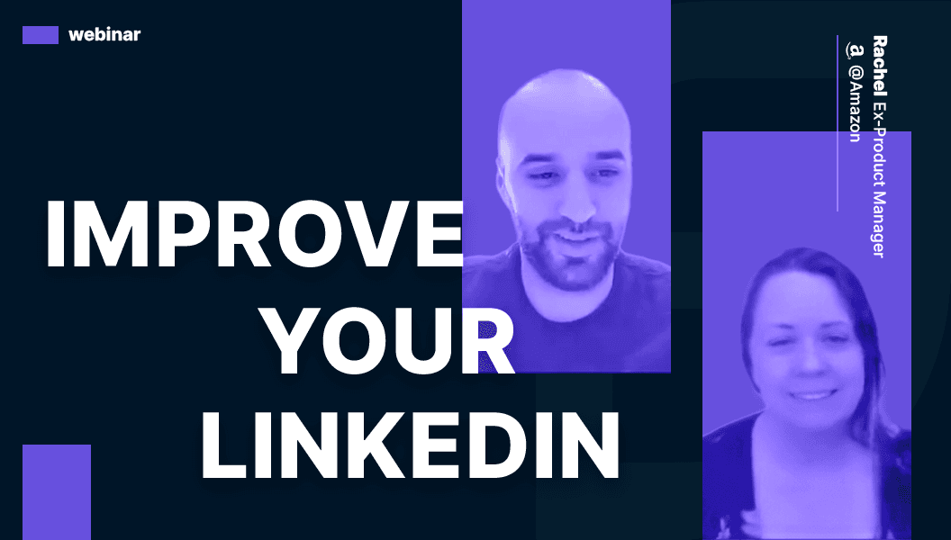 How would you improve LinkedIn platform