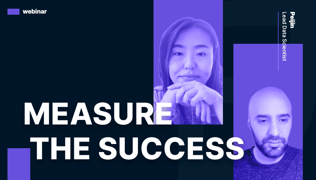 How would you measure the success of a specific feature