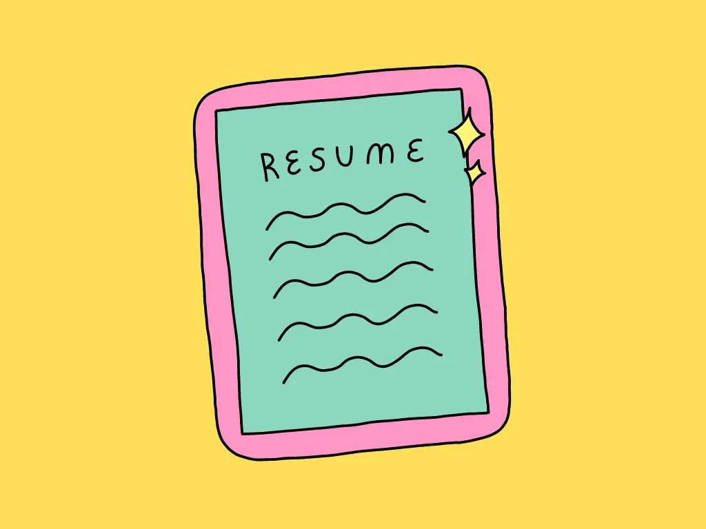 Resume writing tips