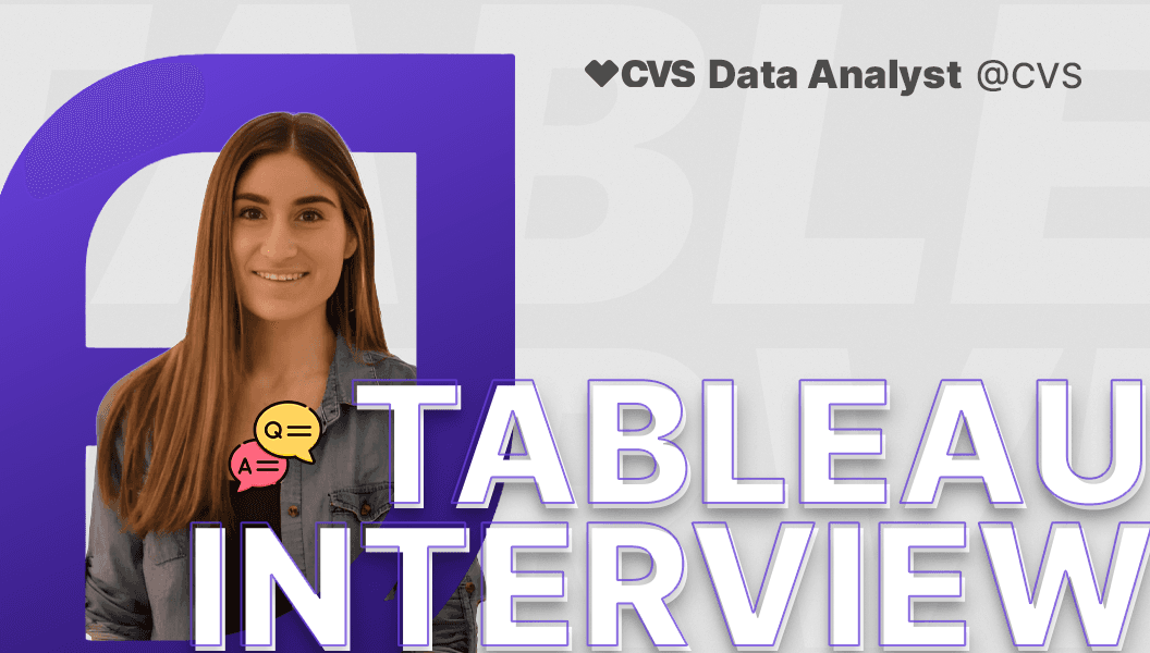Tableau Interview for Data Analysts thumbnail